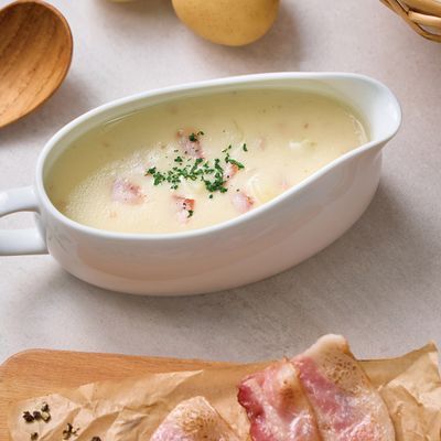 베키아에누보 포테이토 크림 스프 180g 8팩