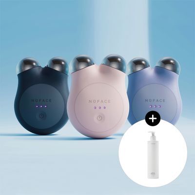 [원조 미세전류 디바이스] 누페이스 미니 플러스 (3color) (+아쿠아젤 증정)