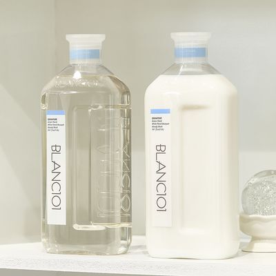 블랑101 퍼퓸 세탁세제 + 섬유유연제 시그니처향 1.6L