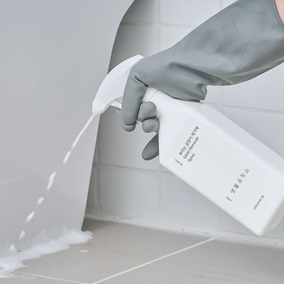 생활공작소 뿌리는 곰팡이 제거제 750ml 2개