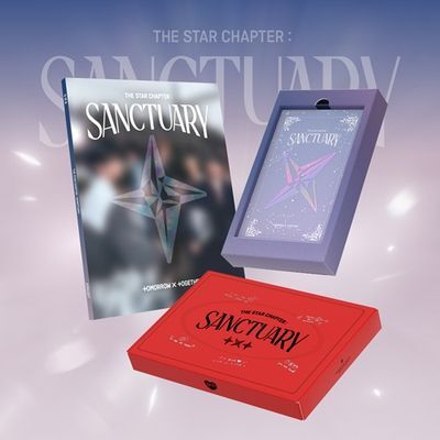 TOMORROW X TOGETHER 별의 장: SANCTUARY