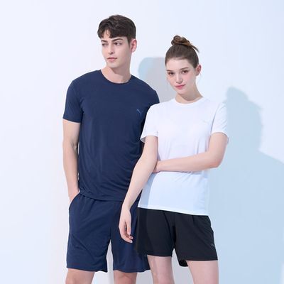 푸마 남녀공용 프레쉬 컴포터블 홈웨어 세트 (4colors)
