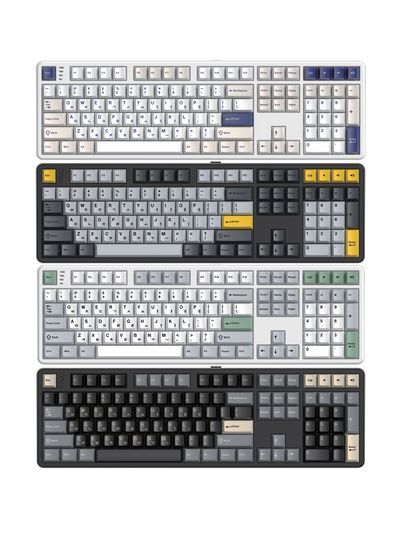 한성컴퓨터 GK798PRO 3모드 폼떡 가스켓 기계식키보드