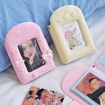 오첵 귀염말랑 포토카드 포카 콜렉트북 ver.2