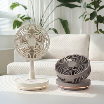 [26년형] 제니퍼룸 BLDC 폴더블 무선 선풍기 Pro 2color