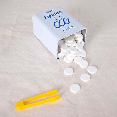 위코워크 비건 타블렛 세탁세제 15ea