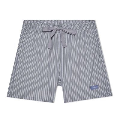 러브 썸머 파자마 숏팬츠 - 그레이