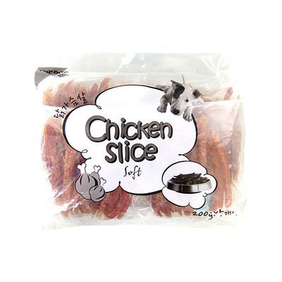 더독 치킨 슬라이스 1kg