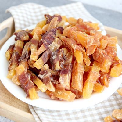 더독 고구마말이 1kg 2종