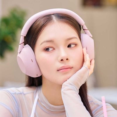 소니 노이즈캔슬링 블루투스 헤드폰 WH-1000XM6