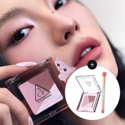 3CE 컬러 그리드 아이섀도우 단품/기획
