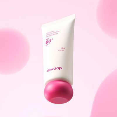 듀댑 시카티 마일드 톤업 선크림 50g