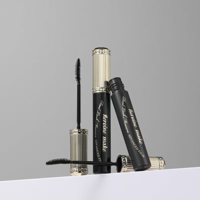 [NEW] 키스미 히로인메이크 리얼 래시 마스카라 어드밴스드 필름 (2 color)