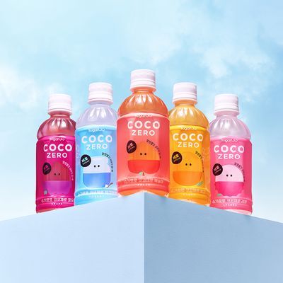 슈가로로 코코제로 340ml 5종 중 선택