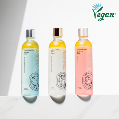 뷰티풀링 오일가글 280ml(에메랄드민트/루이보스엣선셋/파인포레스트)