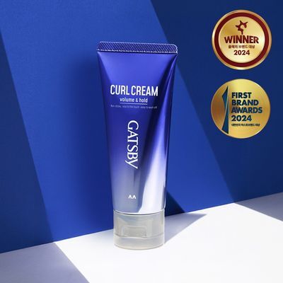 [NEW] 갸스비 컬크림 볼륨&홀드 핸디 60ml