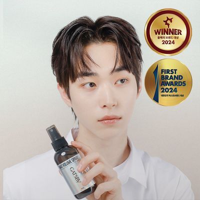 [NEW] 갸스비 매트 볼륨 스프레이 145ml