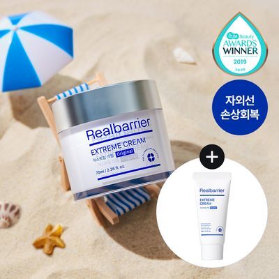 리얼베리어 익스트림 크림 70ml 기획 (+30ml) (2507)