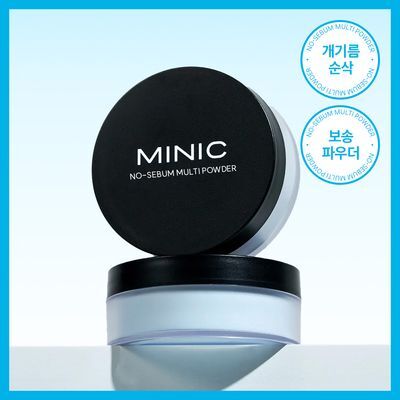[유분순삭/보송] 미닉 노세범 멀티 파우더 5g