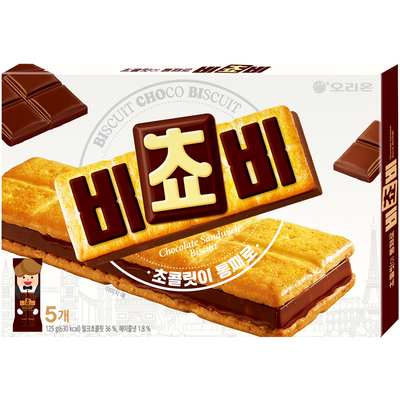 오리온 비쵸비 5p