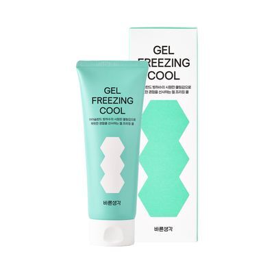 [NEW] 바른생각 젤 프리징 쿨 150ml (쿨링 마사지젤)