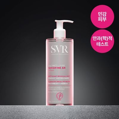 SVR Sensifine AR Micellar Water 400ml