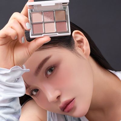 [NEW/라뮤끄] 에크멀 오버클래식 아이 팔레트 2종