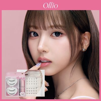 [NEW신상추가/엔믹스PICK] 올리오 펄스카라 속눈썹 27종 & 트위저
