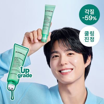 [NEW] 닥터포헤어 피토테라피 하이드로 스칼프 세럼 60ml