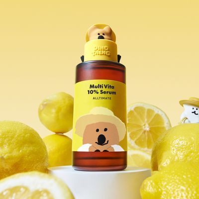 [다이노탱 에디션][대용량] 더페이스샵 올티밋 멀티비타 10% 세럼 50ml