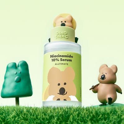 [다이노탱 에디션][대용량] 더페이스샵 올티밋 나이아신아마이드 10% 세럼 50ml