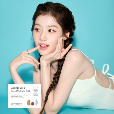 니아르 멀티 비타 팩 14개입 (14일분)