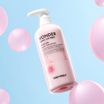 Tony Moly Wonder Ceramide Mochi Emulsion 300ml