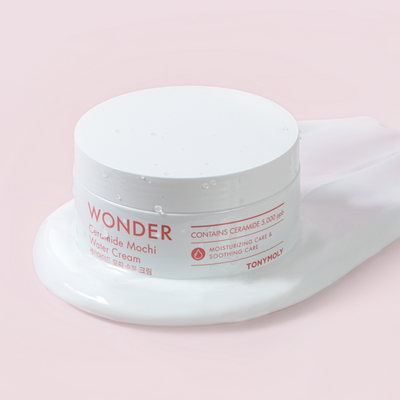 토니모리 원더 세라마이드 모찌 수분 크림 300ml