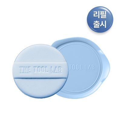 [리필출시/모공쿠션] 더툴랩 스탬프 스킨핏 쿠션 에어리 리필