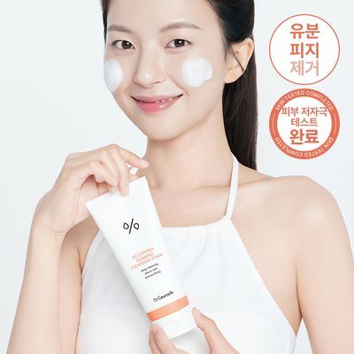[모공/피지/유분 세정] 닥터슈라클 오알파 클리어링 클렌징 폼 200ml