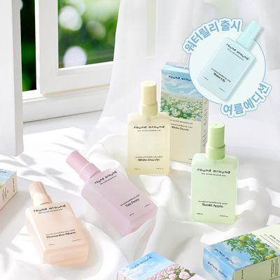라운드어라운드 센티드 헤어&바디 미스트 100ml