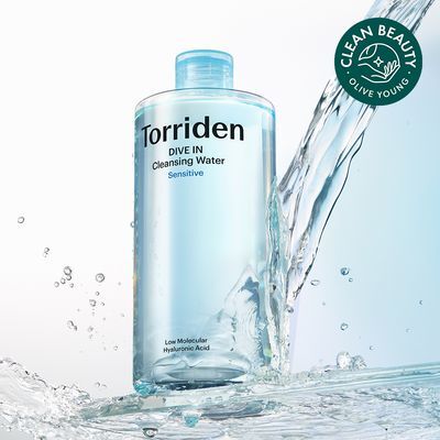 [NEW] 토리든 다이브인 저분자 히알루론산 클렌징워터 400ml