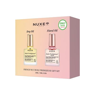[화잘먹오일프렙]눅스 윌 프로디쥬스 미니오일 기프트 2종 기획