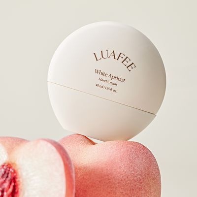 [리뉴얼] 루아페 화이트 애프리콧 핸드크림 40ml 