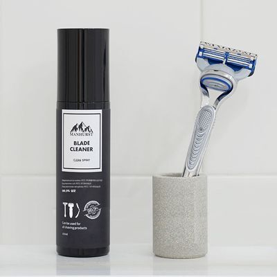 맨허스트 블레이드 클리너 100ml