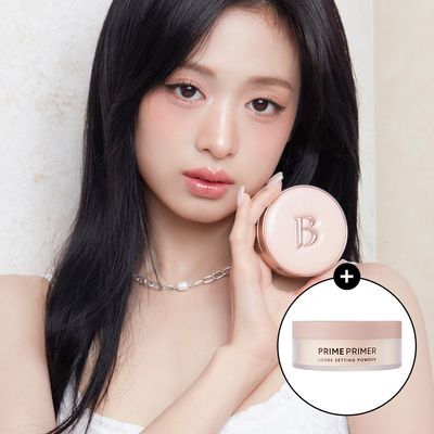  바닐라코 에센스 스킨 듀 쿠션 기획 (본품+파우더 미니)