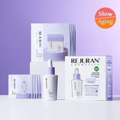 [모공PDRN]리쥬란 더마 힐러 포어 타이트닝 앰플 30ml [한정기획(+앰플10ml+패드10매)/기획/단품]