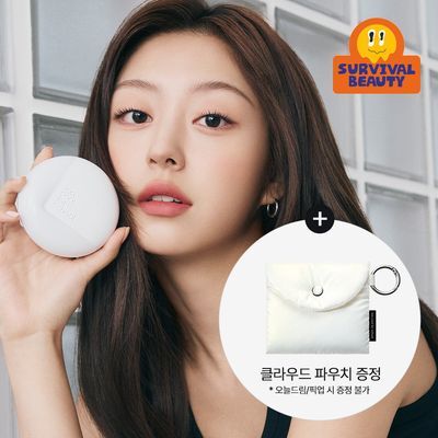투쿨포스쿨 픽싱 커버 핏 쿠션 (+리필2개 단독기획)