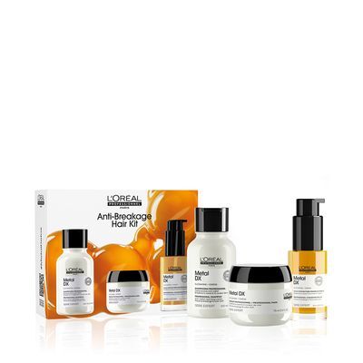 로레알프로페셔널 메탈디엑스 디스커버리 3종 키트(샴푸 100ml + 마스크 75ml + 오일 30ml)