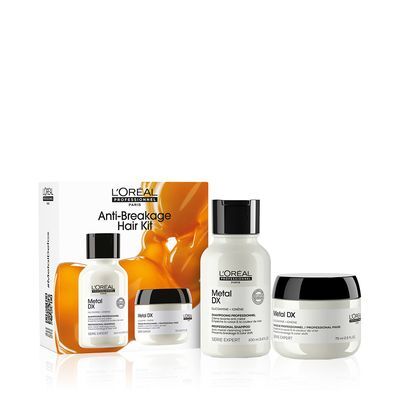 로레알프로페셔널 메탈디엑스 디스커버리 2종 키트 (샴푸 100ml + 마스크 75ml)