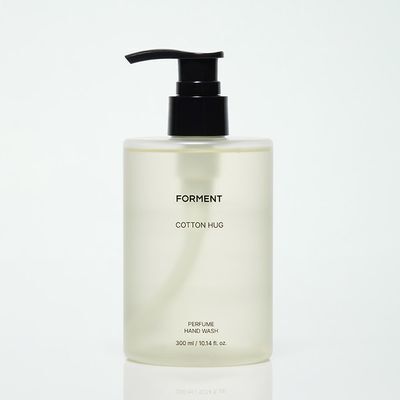 포맨트 모이스처 퍼퓸 핸드워시 코튼허그 300ml