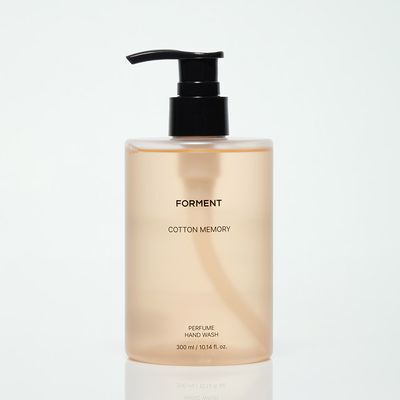 포맨트 모이스처 퍼퓸 핸드워시 코튼메모리 300ml