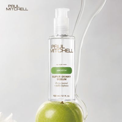 (미용실 헤어에센스)폴미첼 슈퍼 스키니 세럼 150ml(헤어퍼퓸/손상모케어)