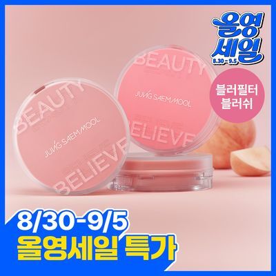 [생기블러치크] 정샘물 아티스트 쿠션 블러쉬 블러 (단품)